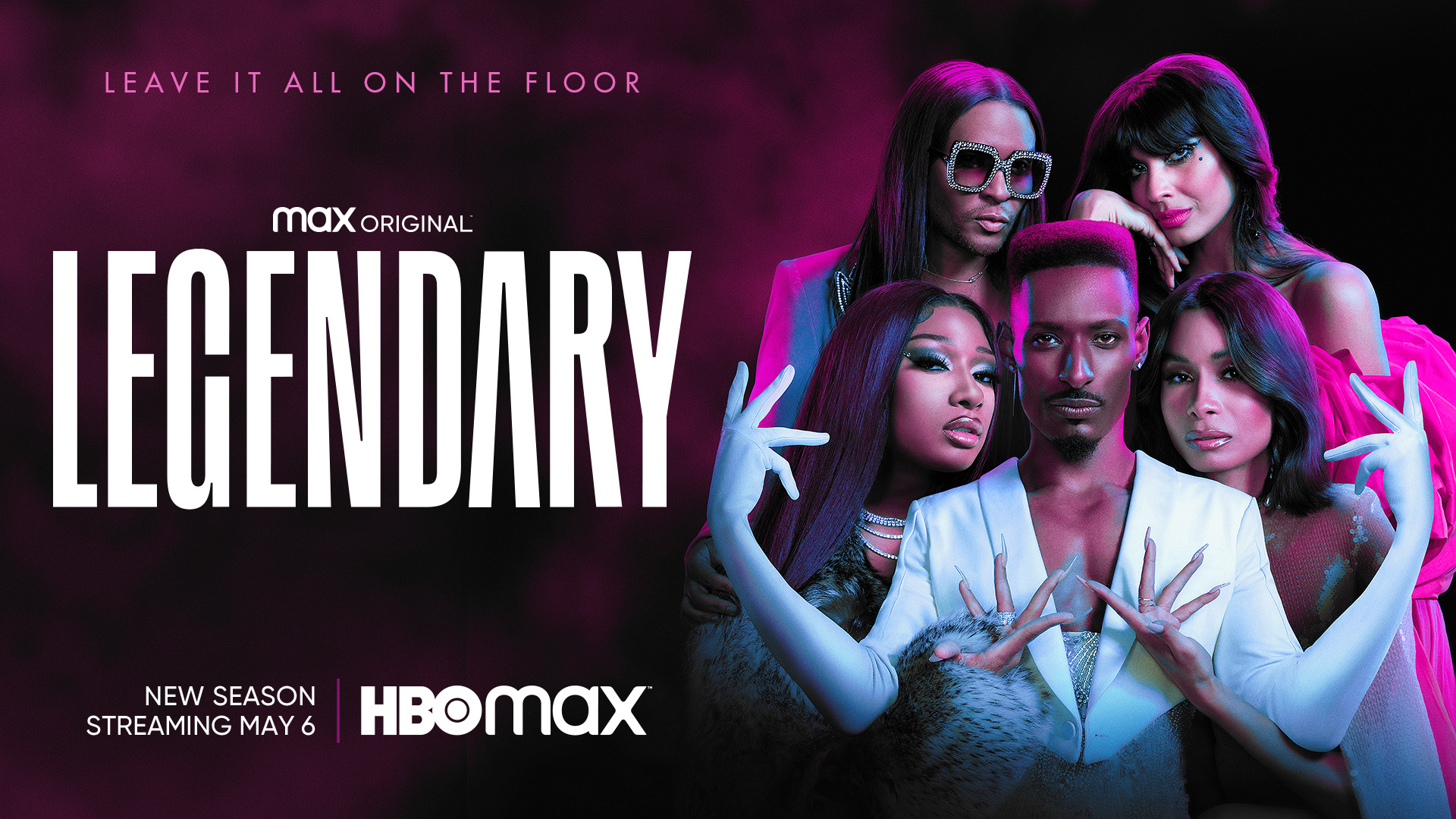 Ballroom Competition Series LEGENDARY Returns May 6 On HBO Max | Pressroom