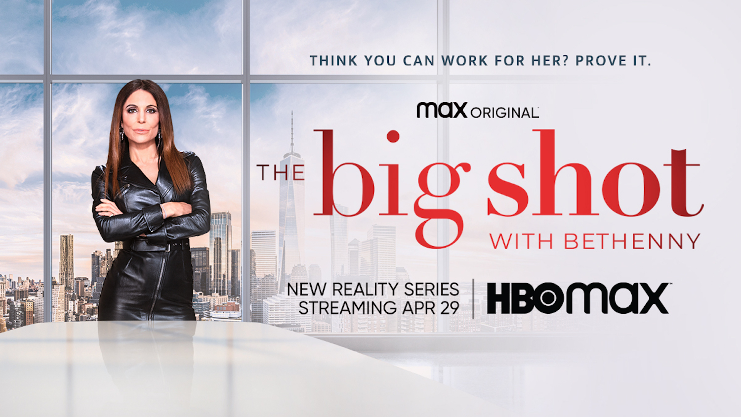 HBO Max Debuts Official Trailer And Key Art For The Max Original THE ...