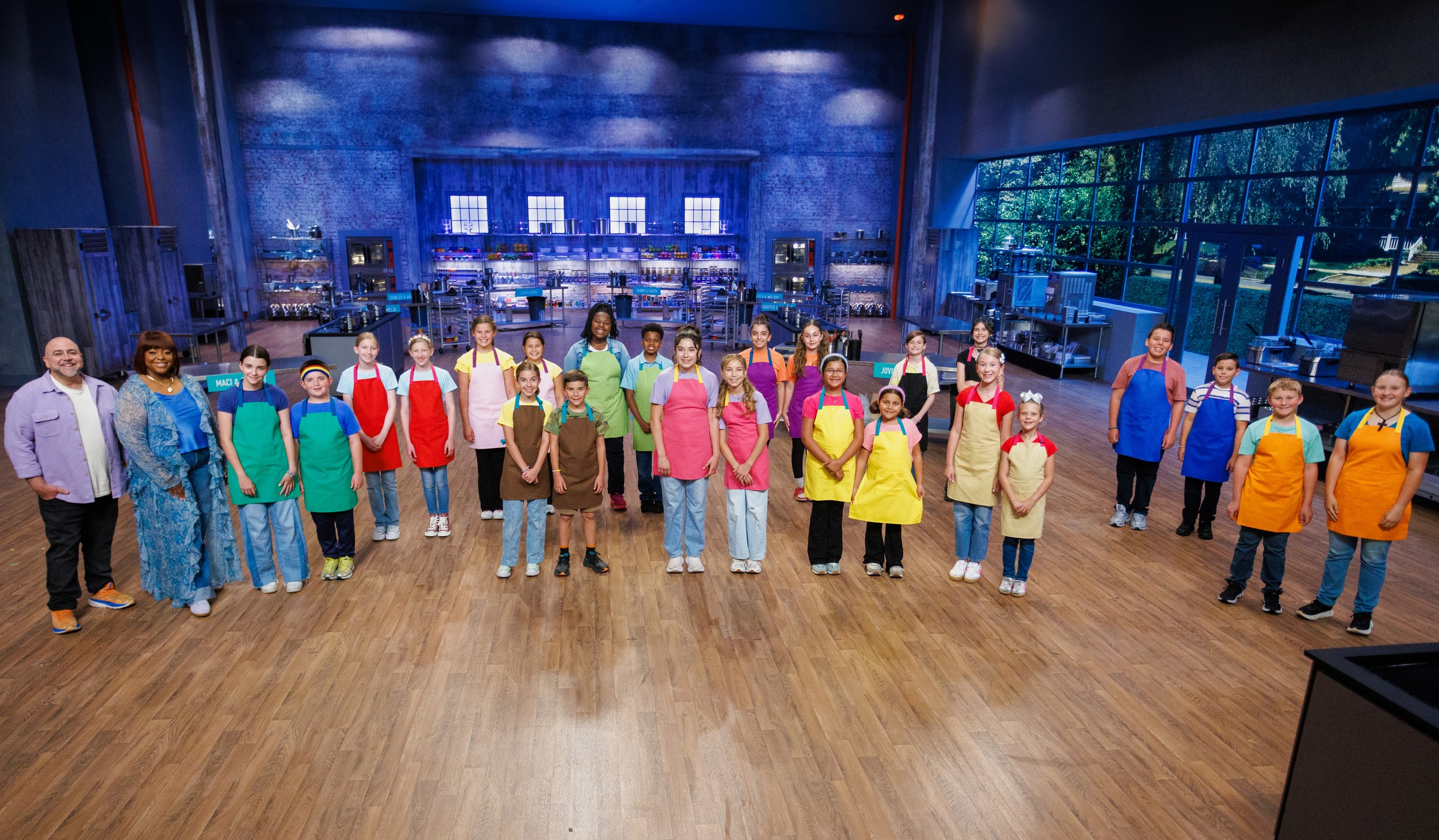 Food Network Will Kick Off 2026 With a Fresh New Competition Series ...