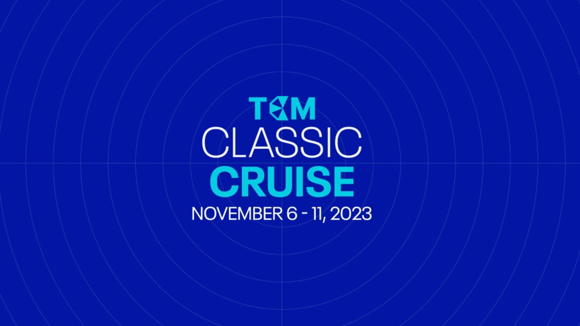 TCM Cruise