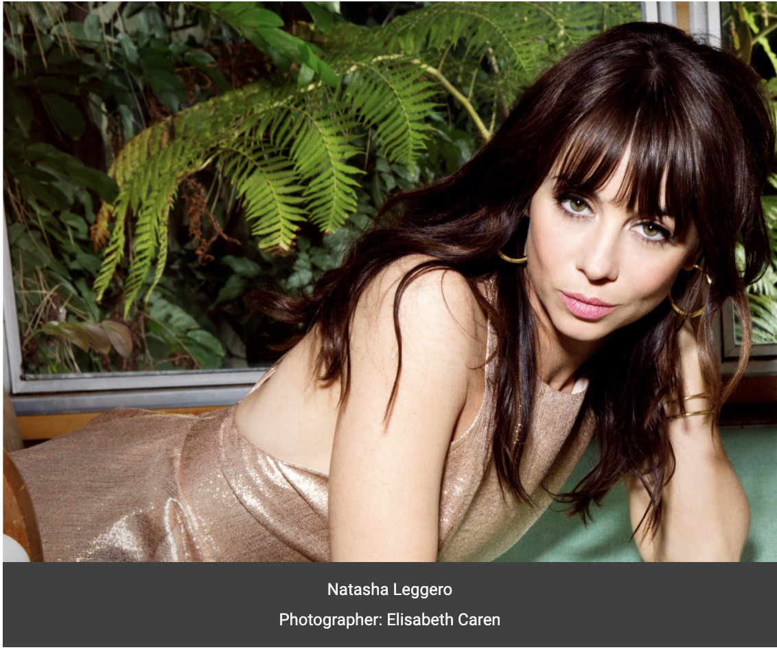 Natasha Leggero 