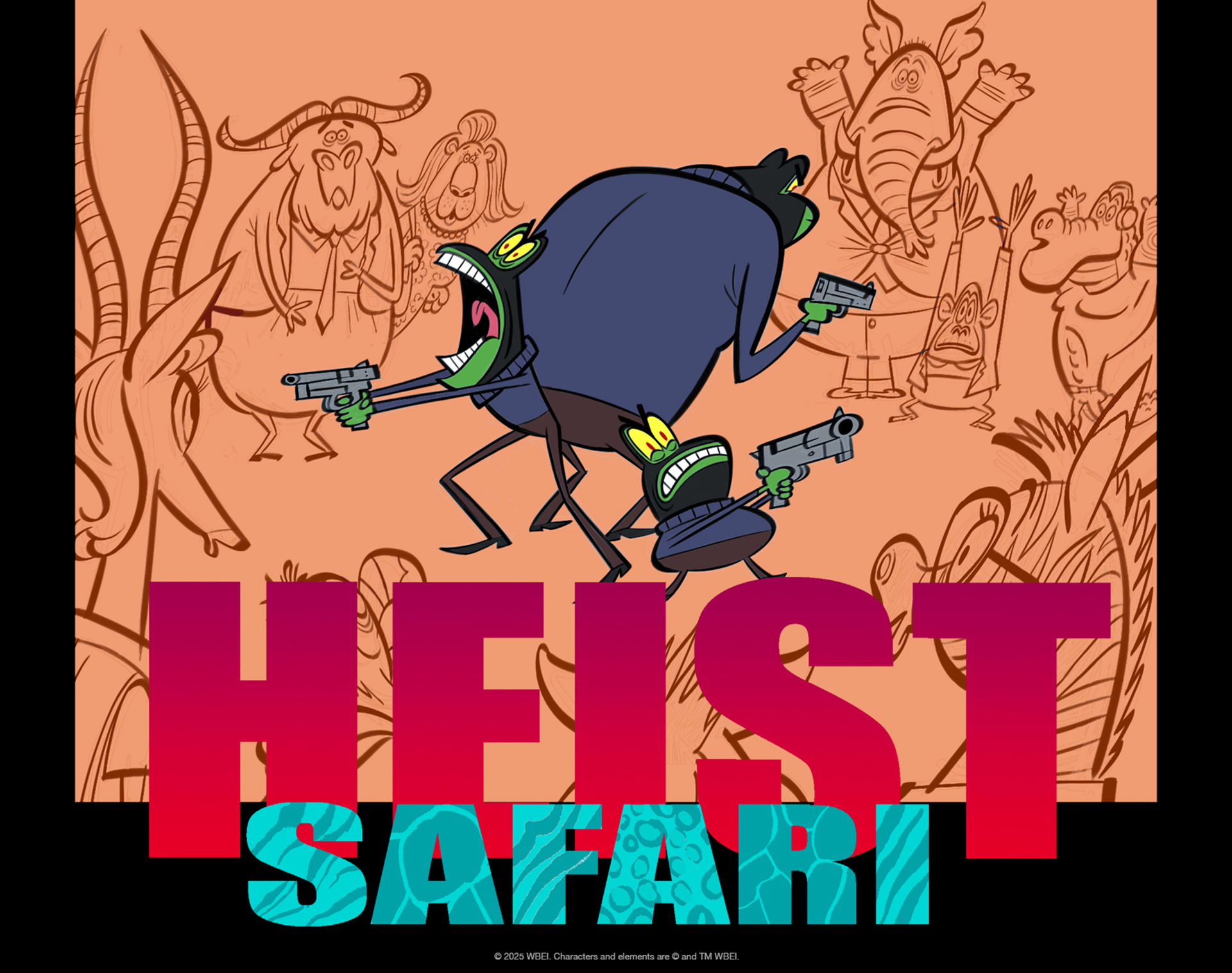 Heist_Safari