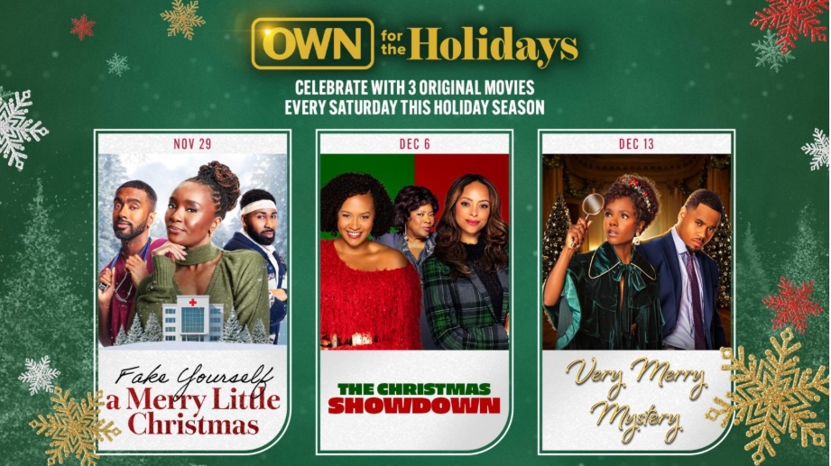 OWN For The Holidays