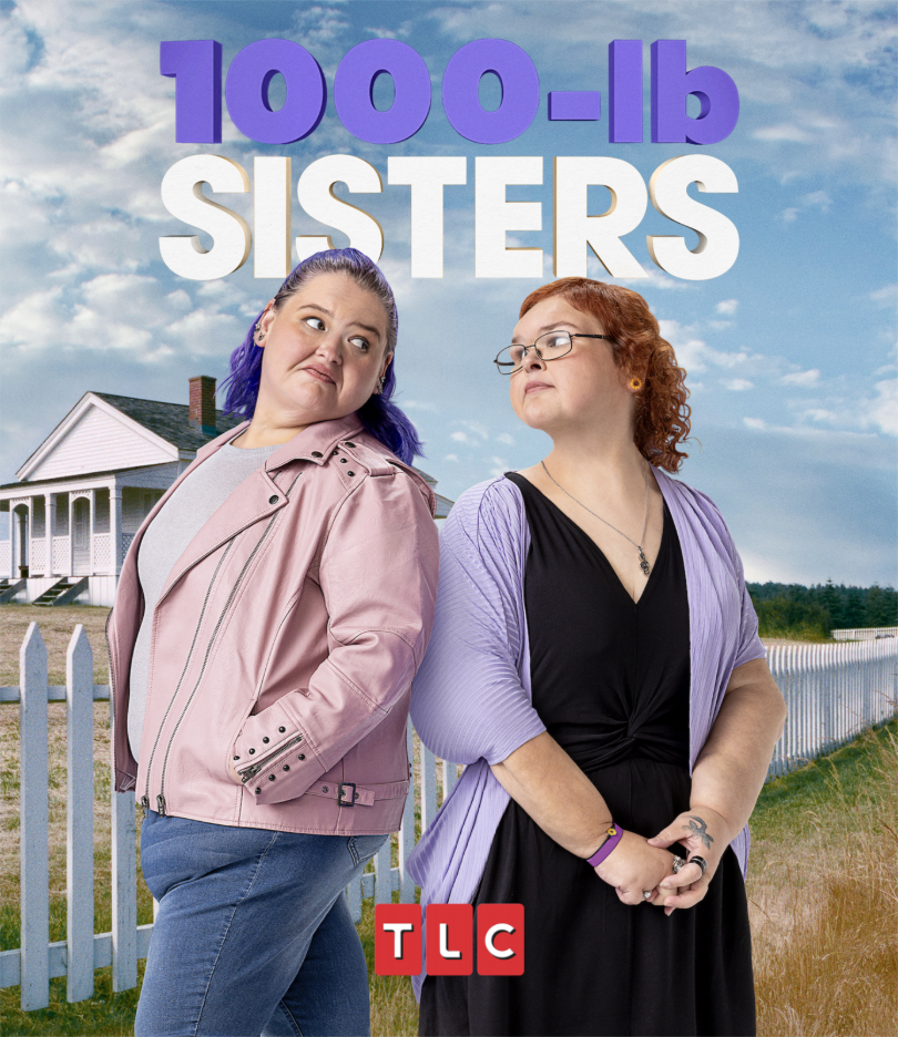 TLC's 1000-lb Sisters
