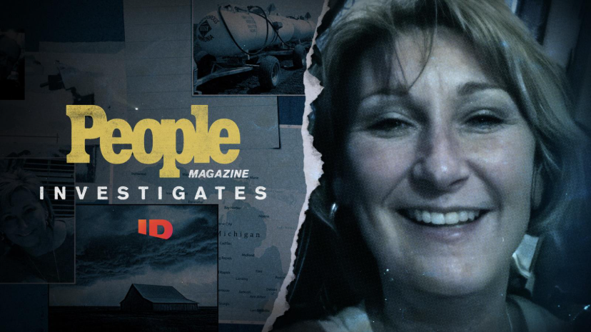 People Magazine Investigates