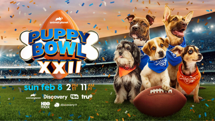 Puppy Bowl XXII