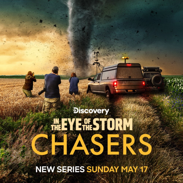 In the Eye of the Storm: Chasers