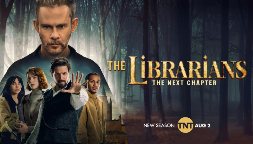 The Librarians: The Next Chapter S2