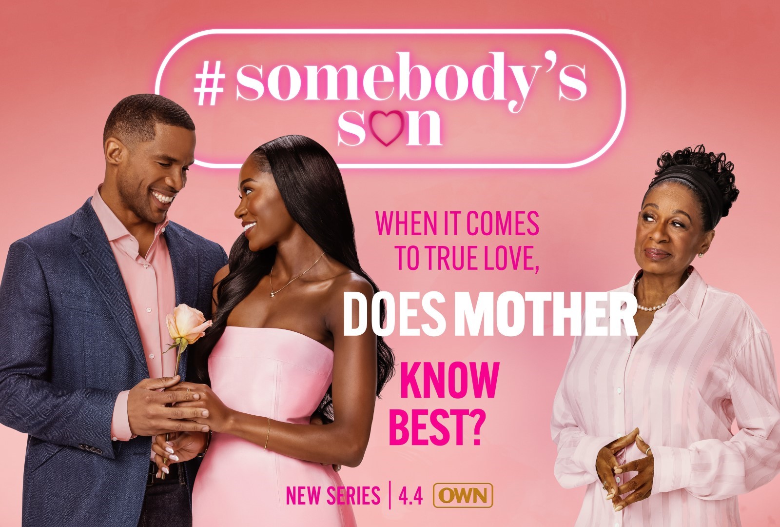 Somebody's Son Key Art