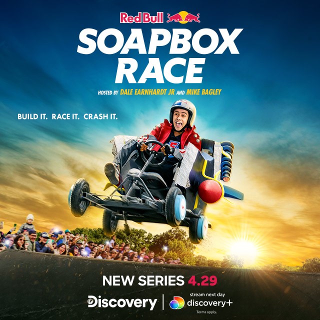 Red Bull SoapBox Race