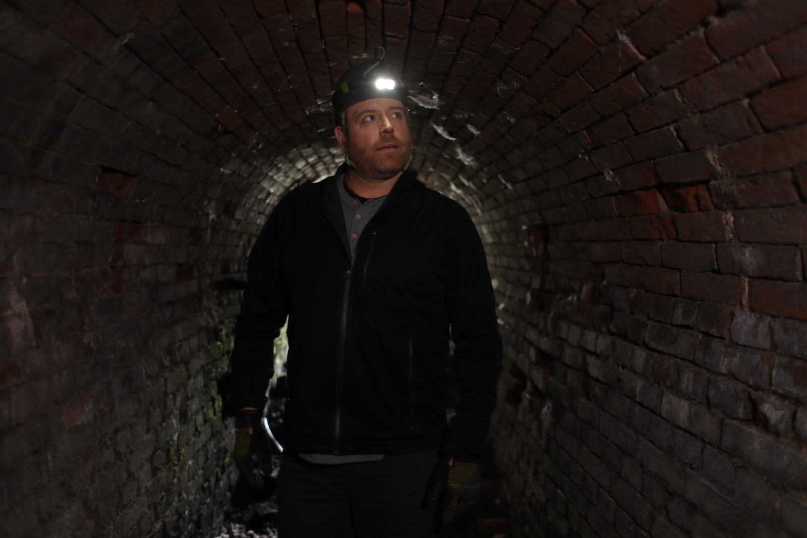 Josh Gates