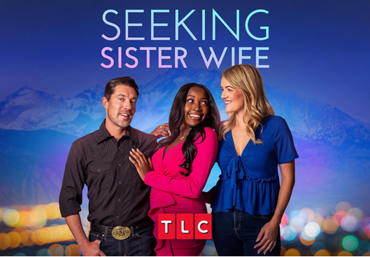 Seeking Sister Wife Key Art