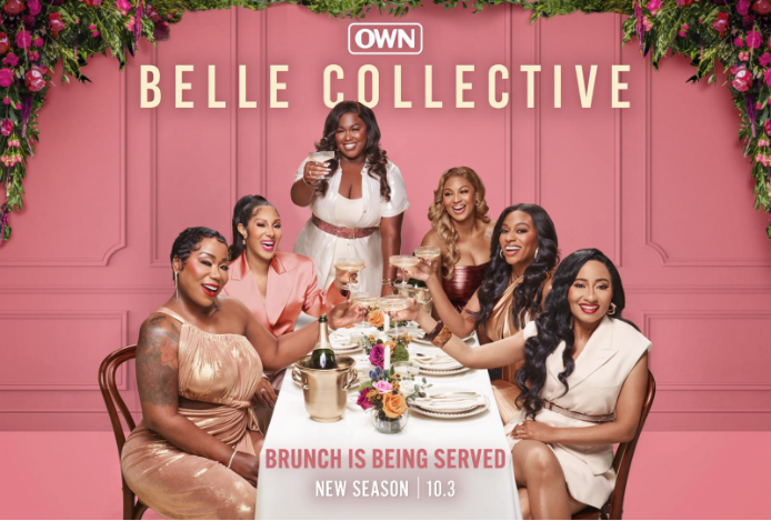 Belle Collective S6 Key Art