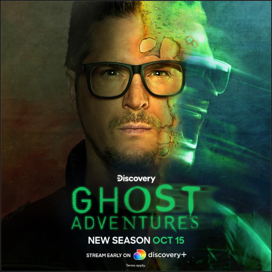 Ghost Adventures