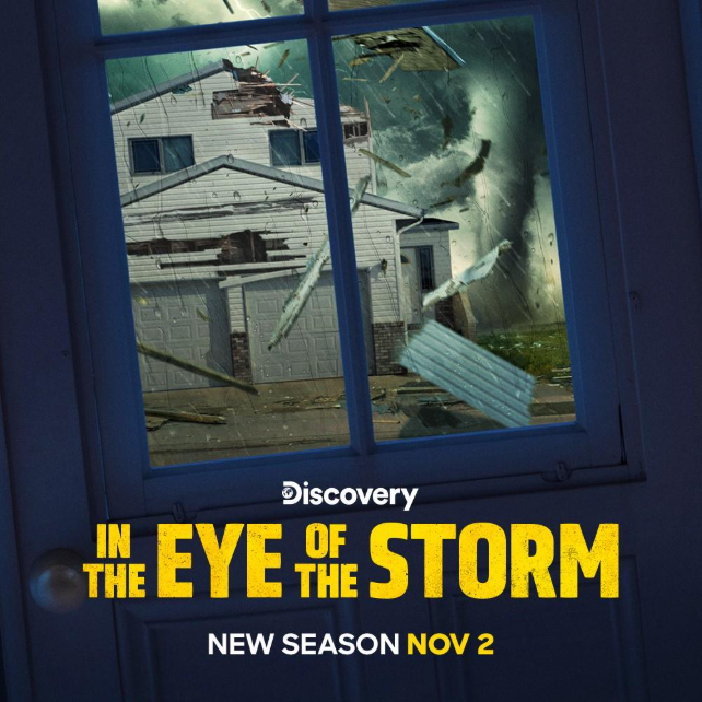 In the Eye of the Storm