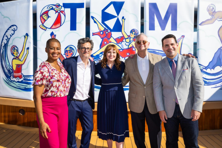 TCM Classic Cruise 2025
