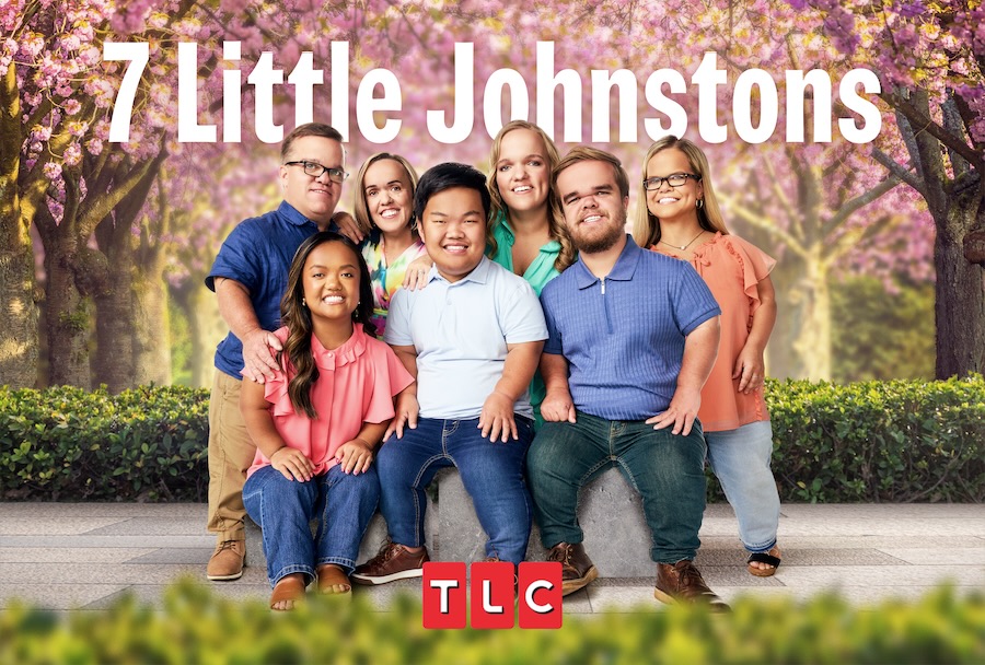 7 Little Johnstons S10 Key Art