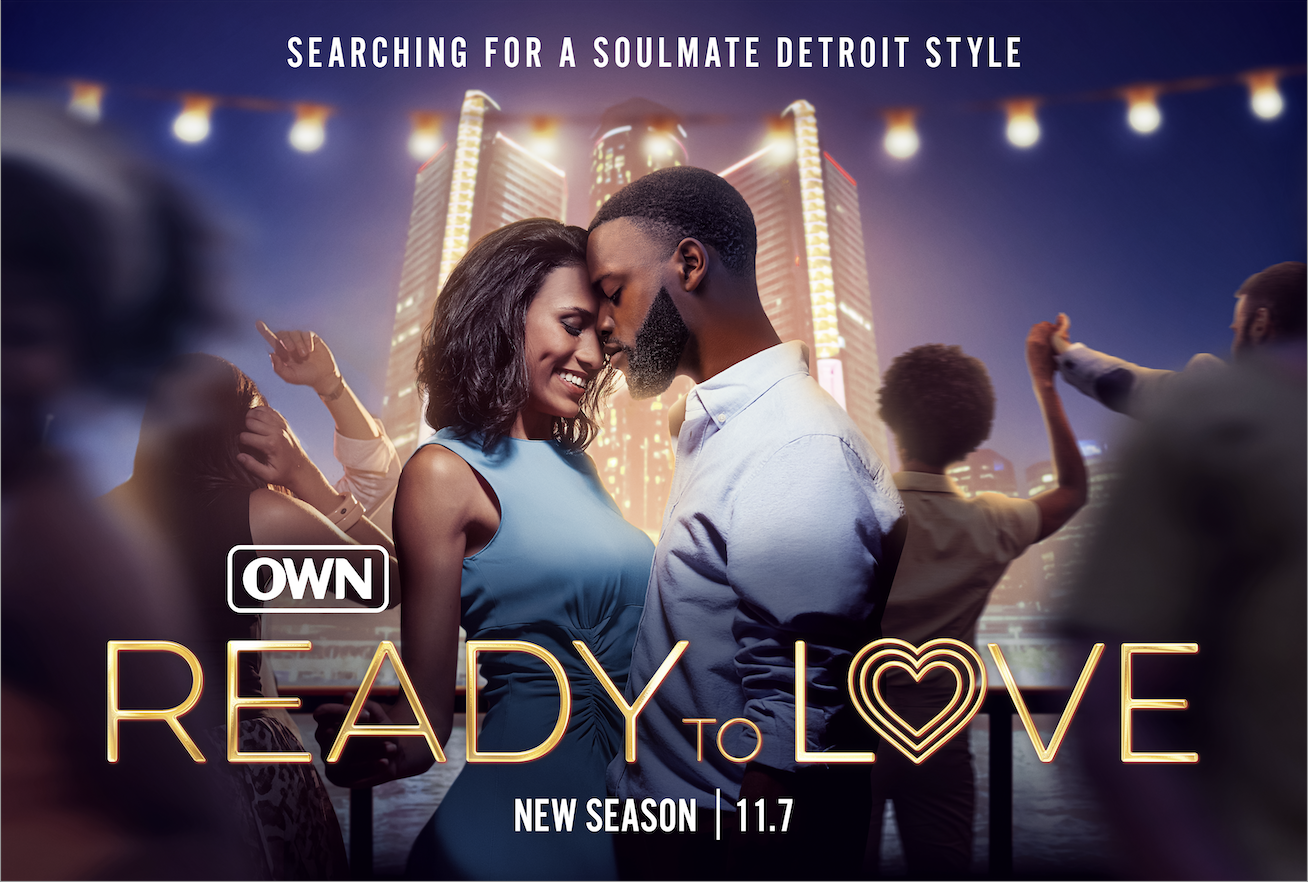 Ready To Love Detroit