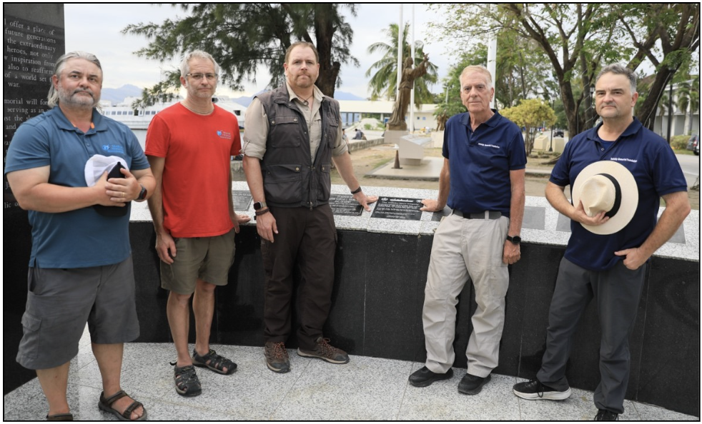 Josh Gates