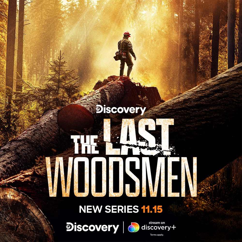 The Last Woodsmen Key Art