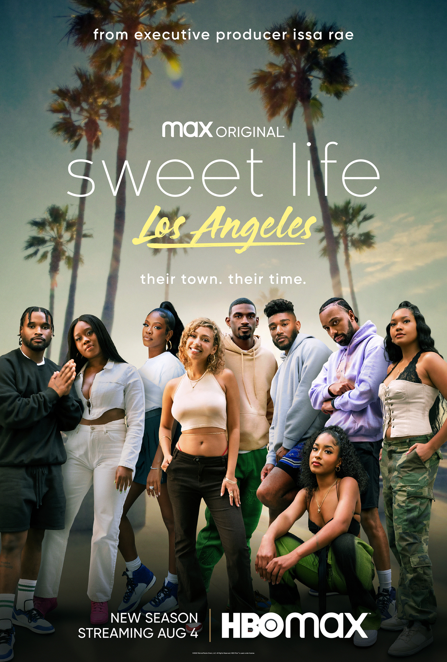 "Sweet Life: Los Angeles" Returns August 4 On HBO Max