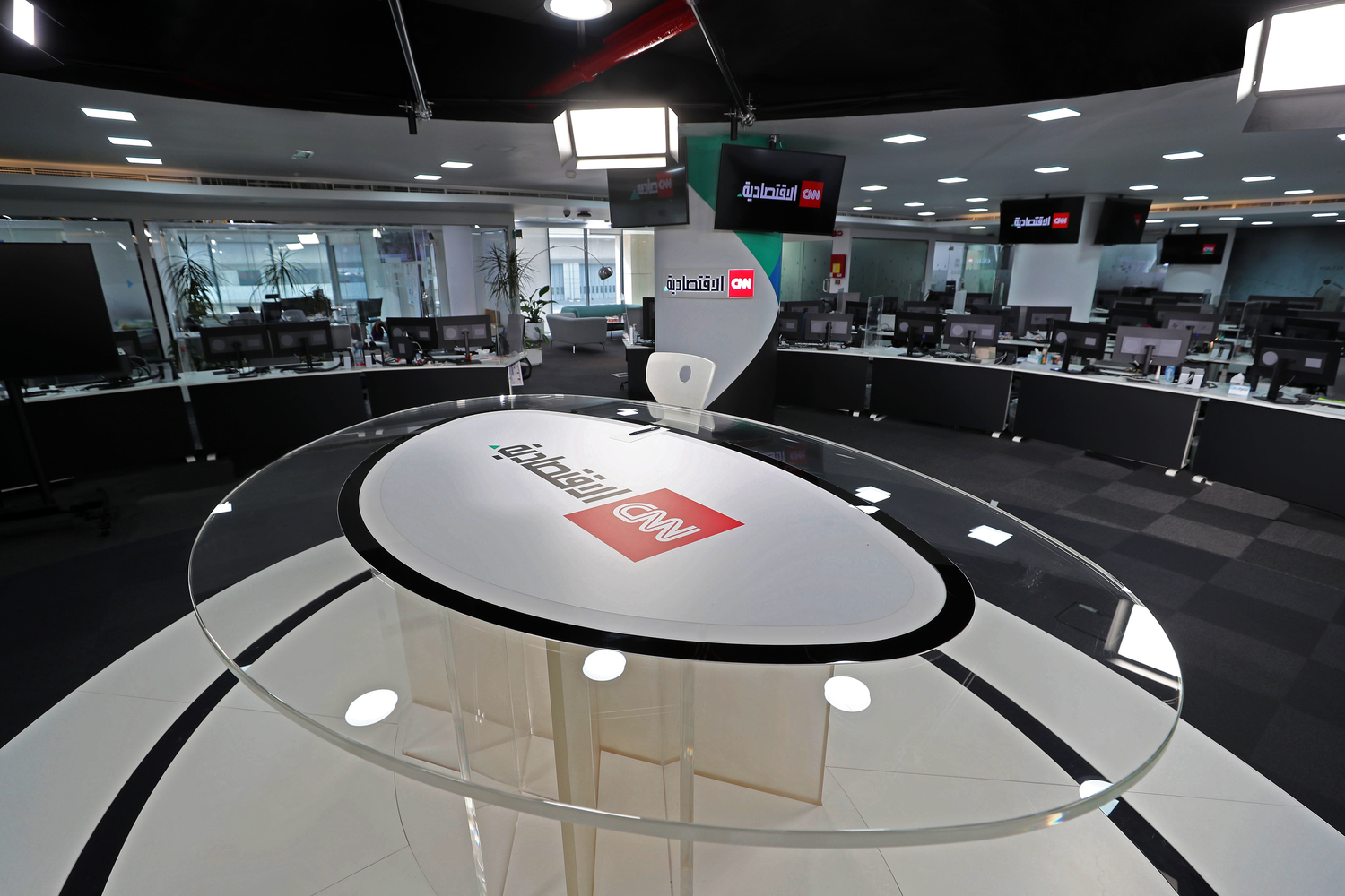 CNN Business Arabic goes live