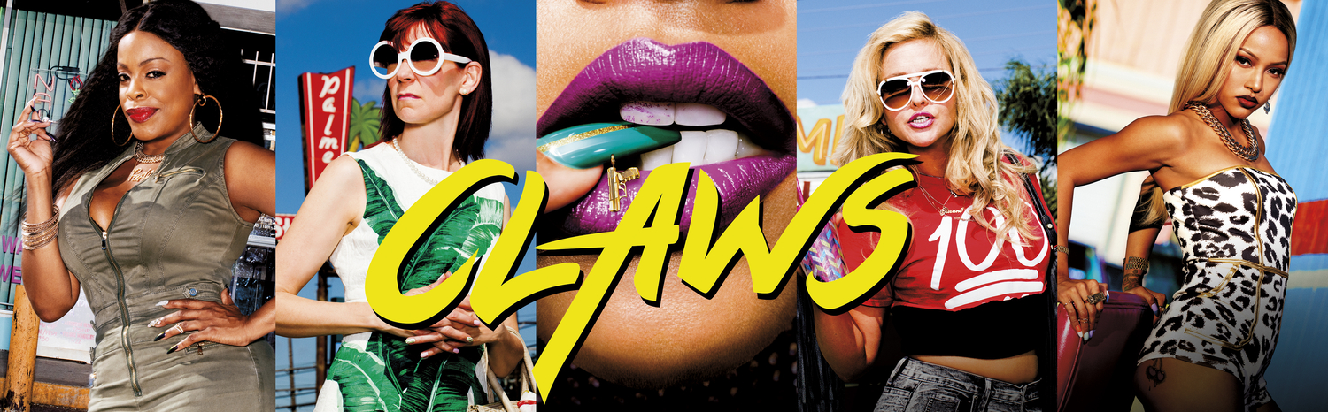 TNT Powerhouse ‘Claws’ Returns for a High Stakes Season
