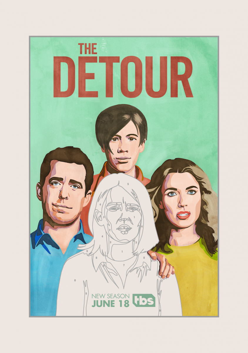 The Detour Returns to TBS on