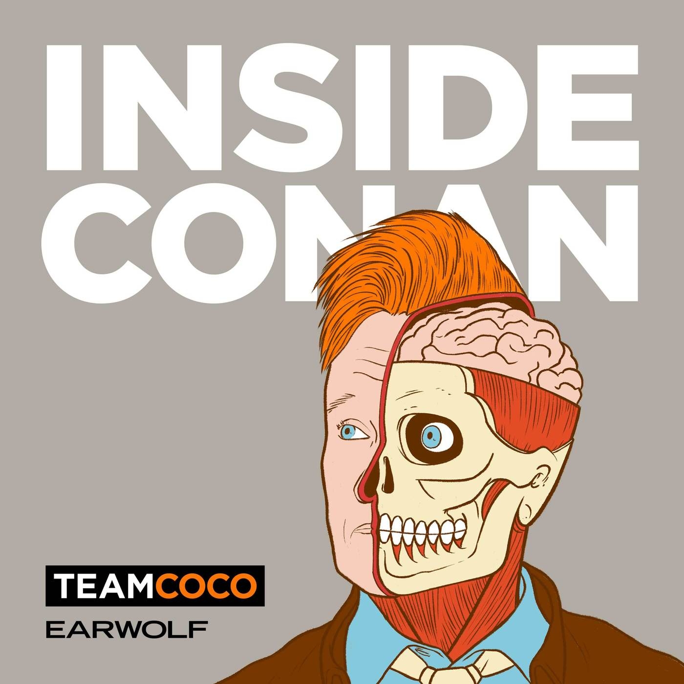 Conan O’Brien Expands Team Coco Podcast Network