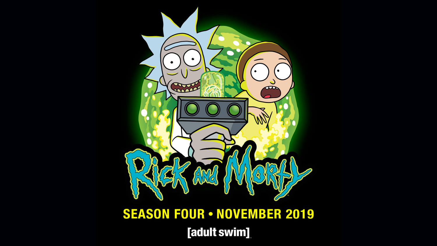 Rick and Morty Announce Season Four Return