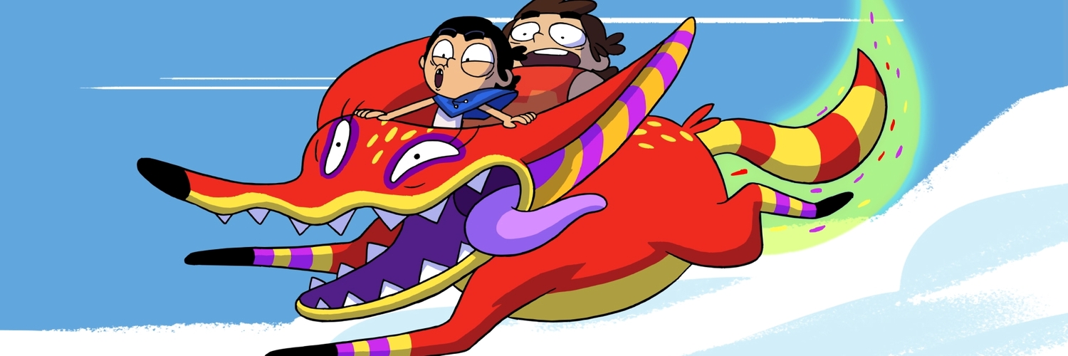 Der Oktober wird mystisch: Cartoon Network zeigt Victor & Valentino als deutsche TV-Premiere