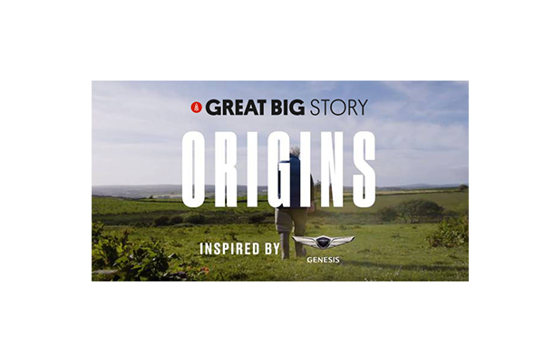 Genesis Launches Film Fellowship As Part Of Expanded Origins Partnership With Great Big Story 