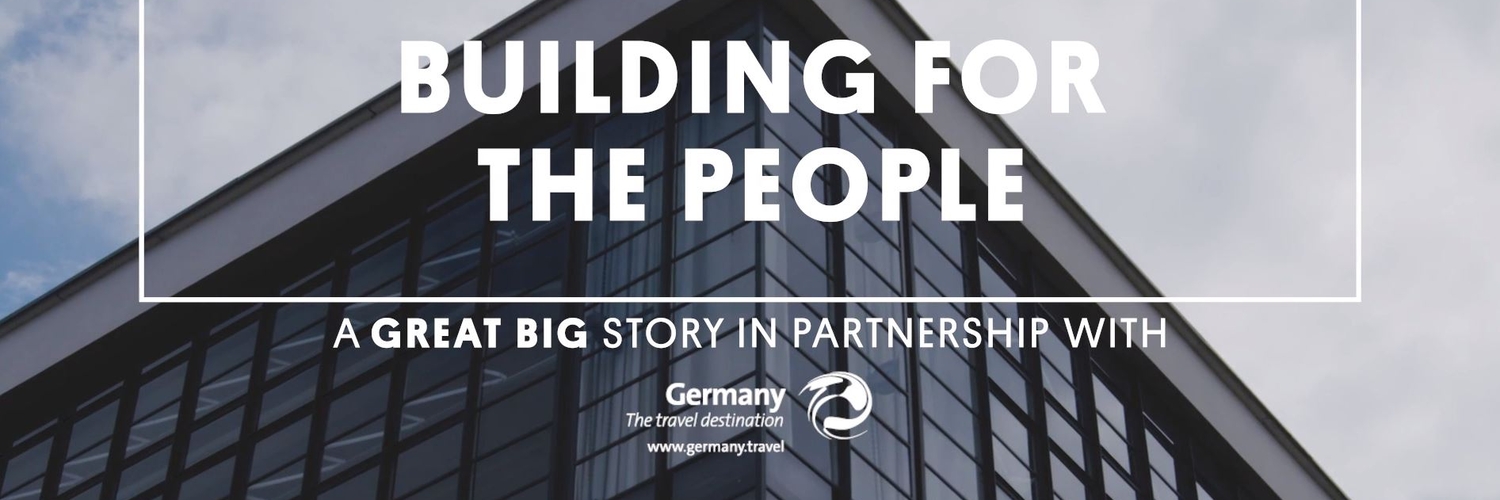 Great Big Story erkundet in Kooperation mit der Deutschen Zentrale für Tourismus die facettenreiche Welt des Bauhauses