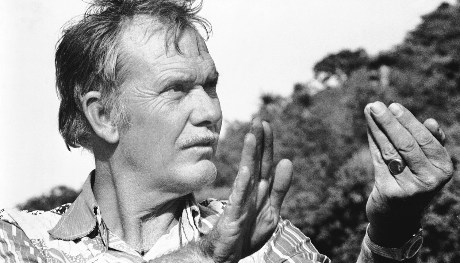 TCM España produce un documental sobre Sam Peckinpah con la participación de la hija del director