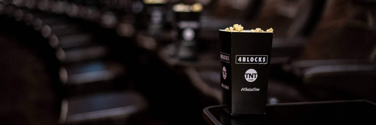 Preview-Screening of TNT Serie Original 4 Blocks, Season 3, at Munich's Gloria Palast