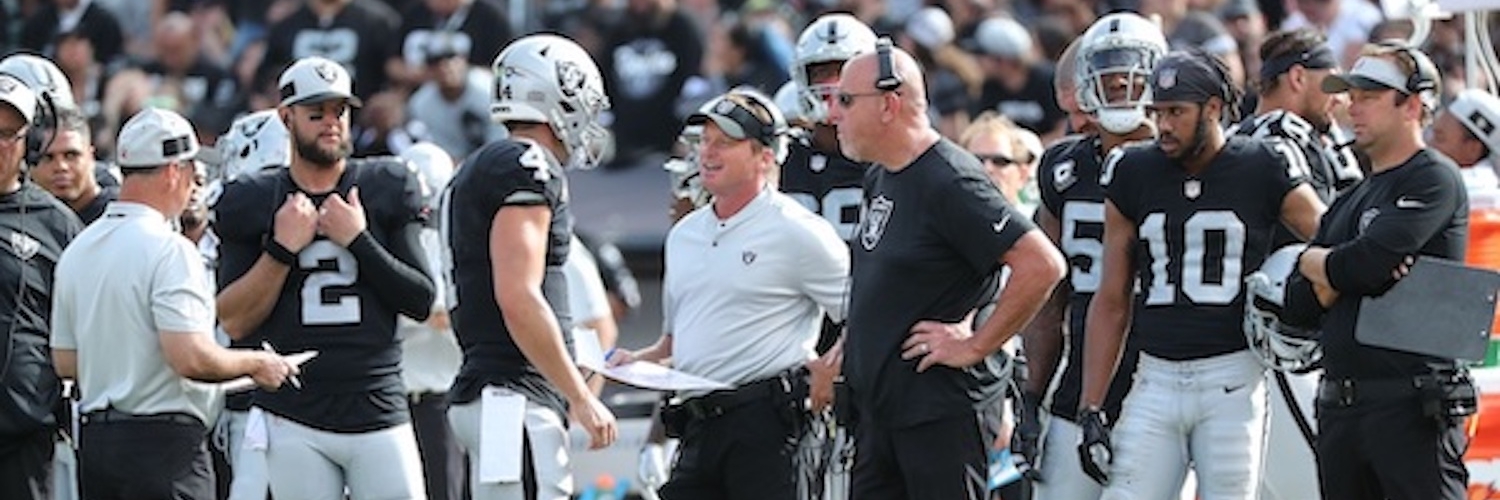 HARD KNOCKS: TRAINING CAMP WITH THE OAKLAND RAIDERS Debuts Aug. 6