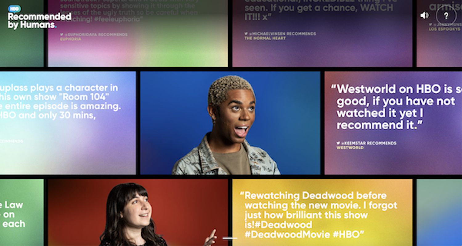 Recommended By Humans Tool Lets You Stream 50 Free Hbo Episodes