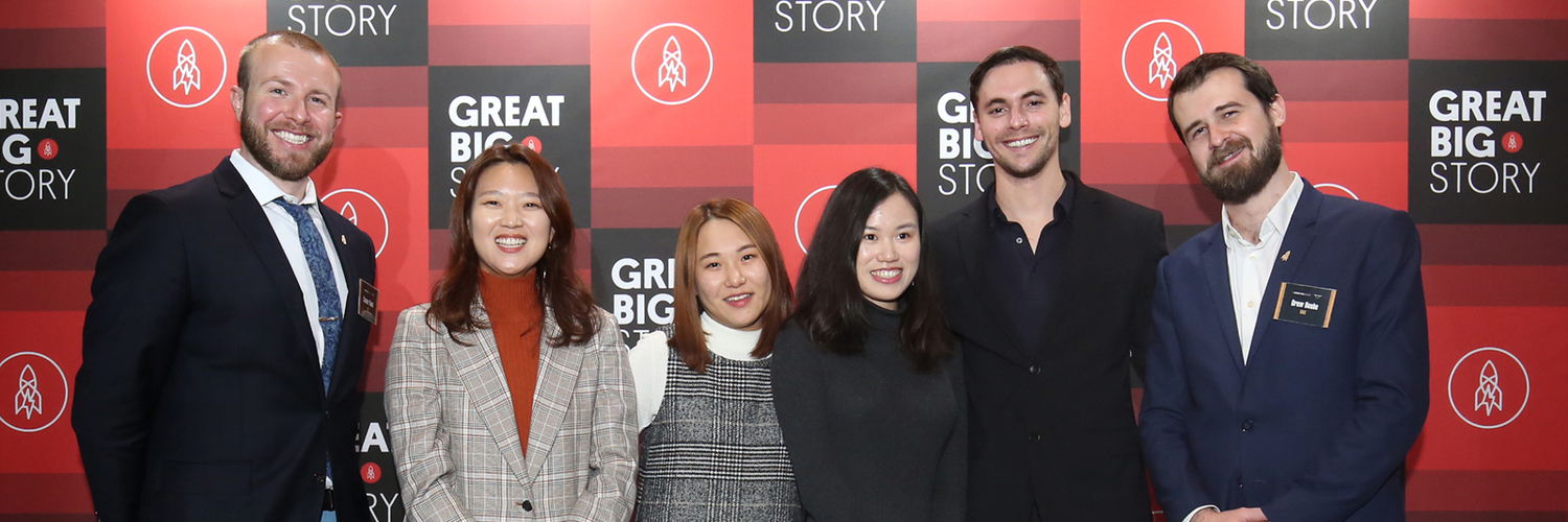Great Big Story and Genesis strengthen student fellowship program to support next-gen filmmakers