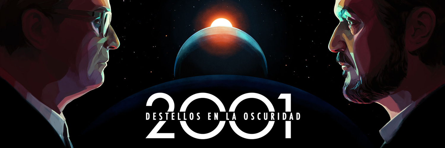 La producción original de TCM '2001 destellos en la oscuridad' nominada al Goya como mejor cortometraje documental