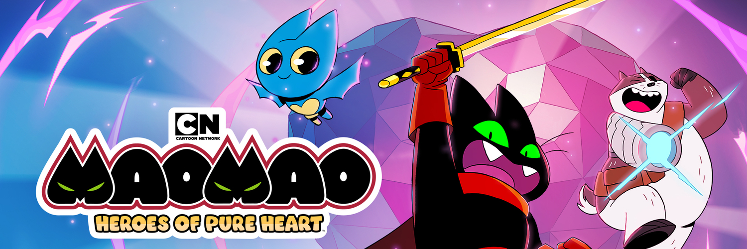 All-new series, Mao Mao: Heroes of Pure Heart makes its debut on Cartoon Network! 