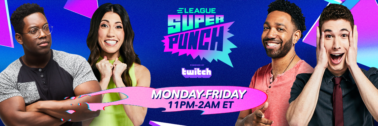 ELEAGUE Super Punch Powered by Twitch