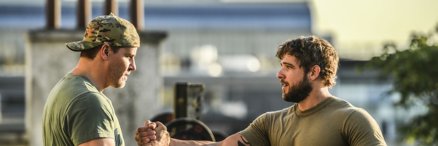 Explosive Einsätze auf TNT Serie: Staffel 3 von SEAL Team ab 28. Mai
