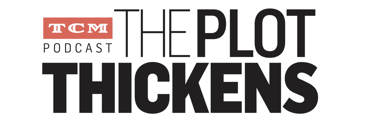 The Plot Thickens Logo