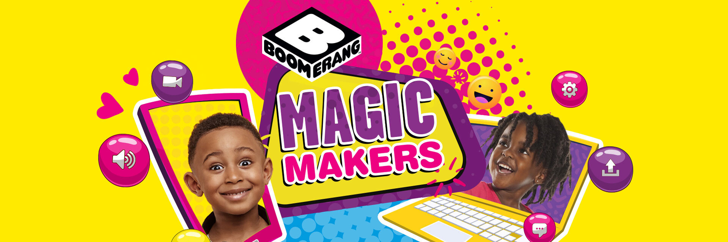 This Mother’s Day, Boomerang celebrates moms across Africa with a specially curated local campaign, MAGIC MAKERS!