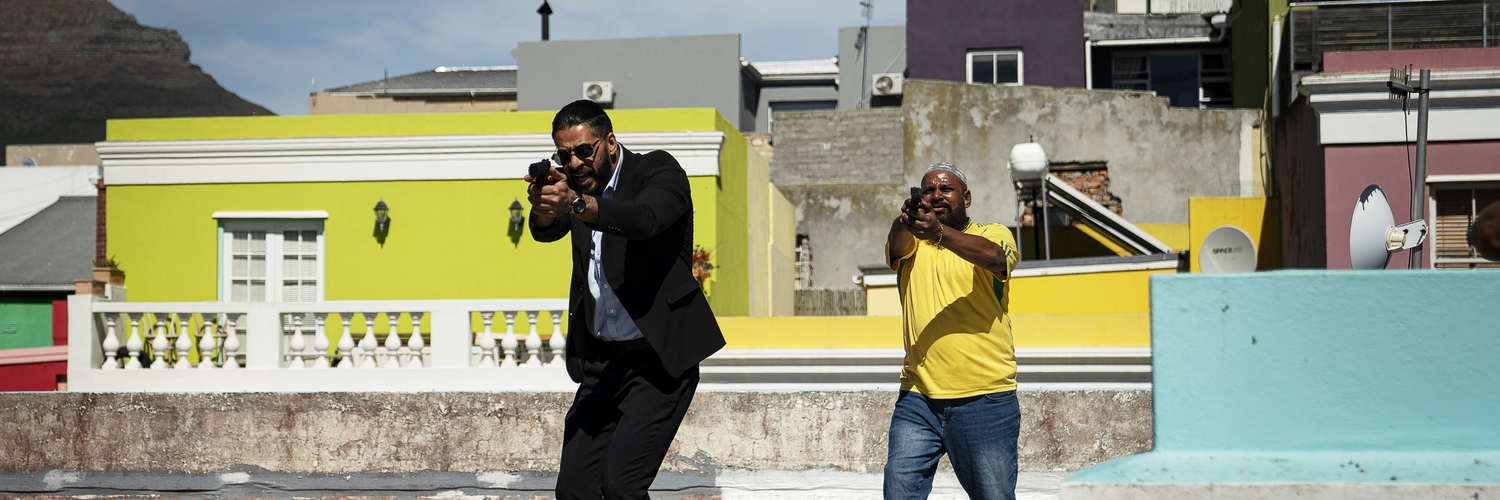 Drama Series TRACKERS Debuts June 6, Exclusively on CINEMAX
