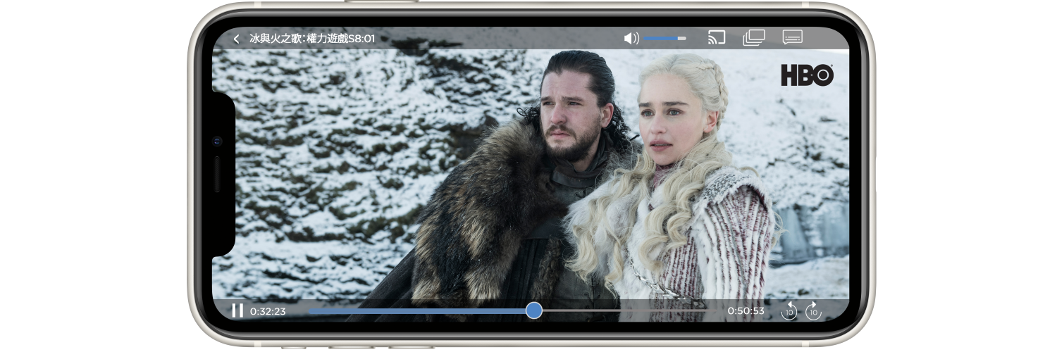 WARNERMEDIA’S ‘HBO GO’ SECURES NEW DISTRIBUTION PARTNERS IN TAIWAN