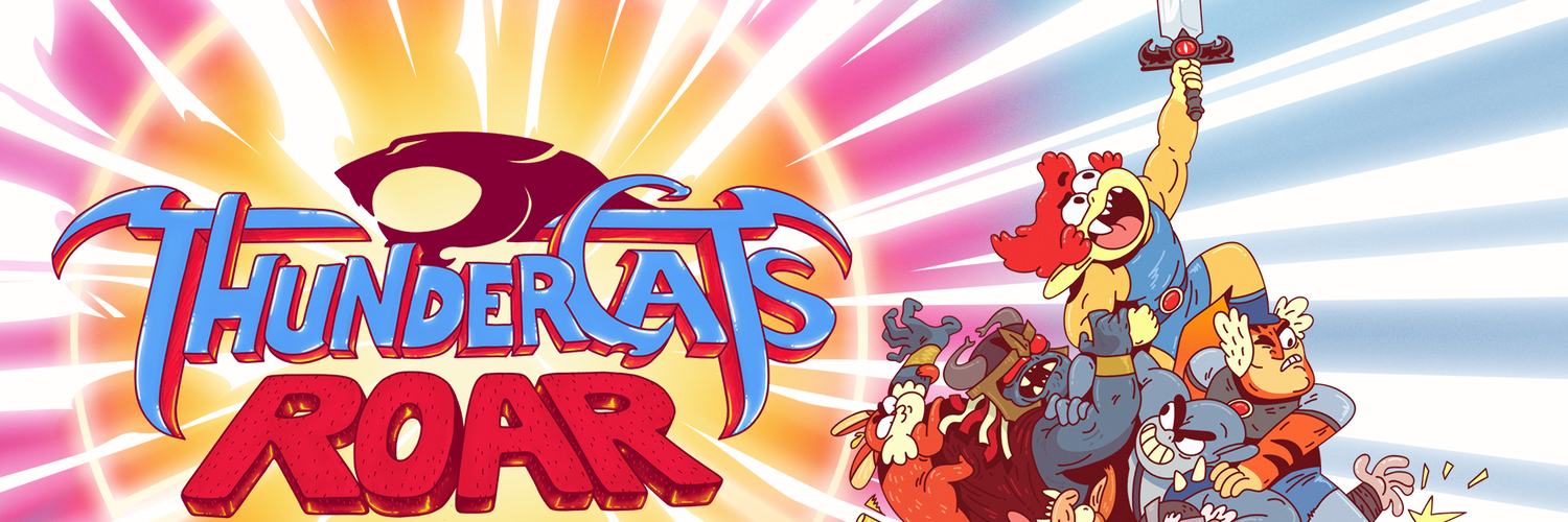 ThunderCats Roar!