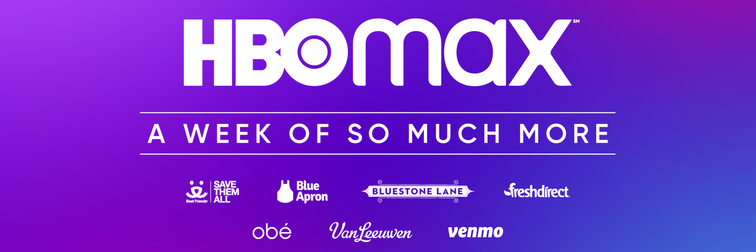 HBO Max Celebrates May 27th Platform Launch With A “Week Of So Much More”