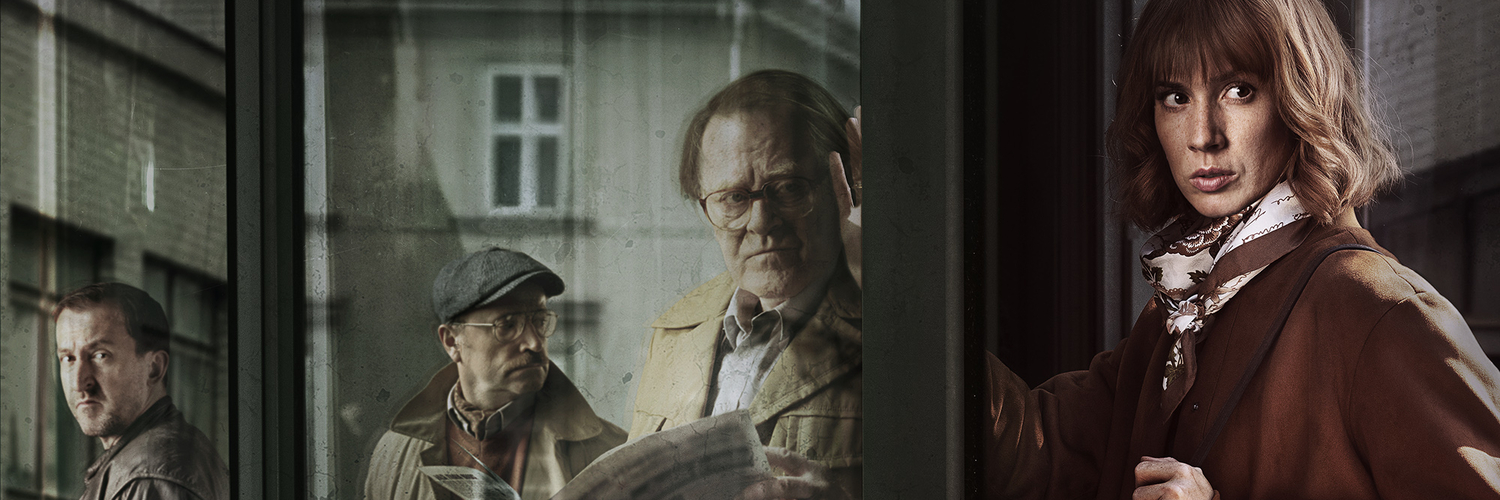 HBO® Europe’s Gripping Czech Espionage Drama THE SLEEPERS Premieres In The U.S. May 18