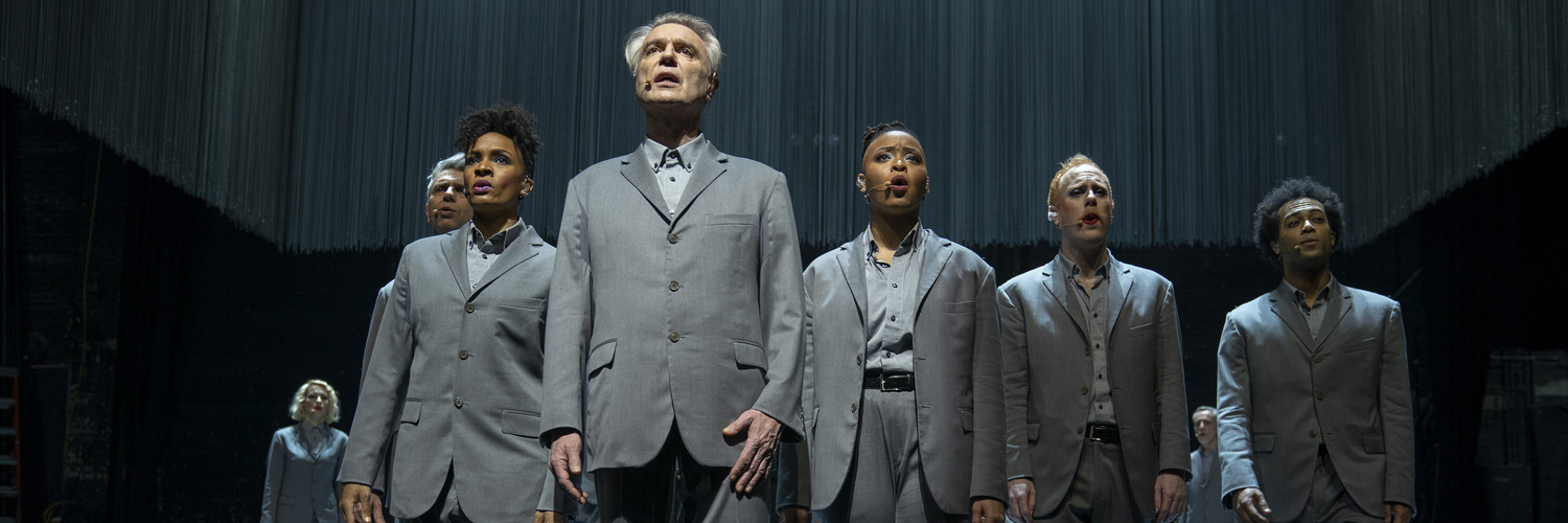 HBO To Present DAVID BYRNE’S AMERICAN UTOPIA